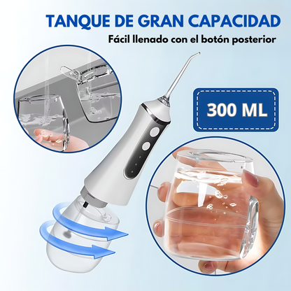 Aquadent-Pro Irrigador Oral