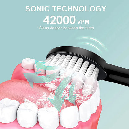 Cepillo de dientes eléctrico